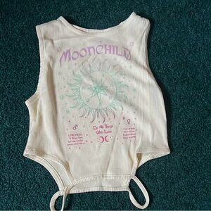 Moonchild Graphic Tank Top
